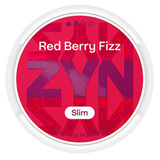ZYN Red Berry Fizz Slim S2-Nicotine Pouches-Gigasnus.com