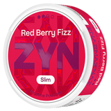 ZYN Red Berry Fizz Slim S2-Nicotine Pouches-Gigasnus.com