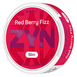 ZYN Red Berry Fizz Slim S3-Nicotine Pouches-Gigasnus.com
