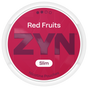 ZYN Red Fruits Slim S2-Nicotine Pouches-Gigasnus.com