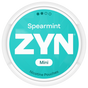 ZYN Spearmint Mini S2-Nicotine Pouches-Gigasnus.com