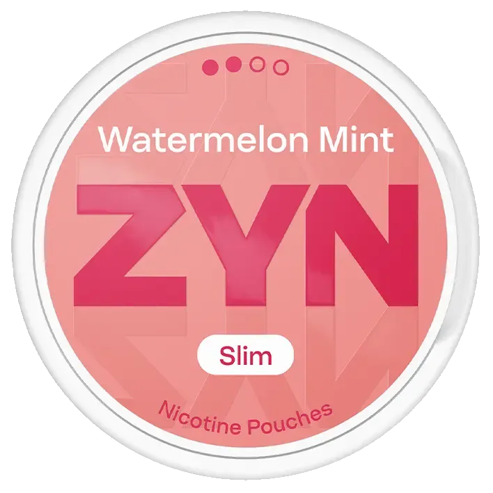 ZYN Watermelon Mint Slim S2