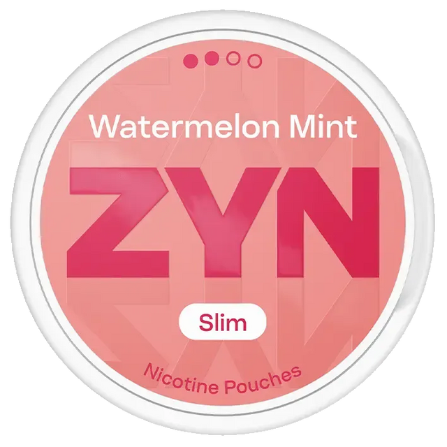 ZYN Watermelon Mint Slim S2