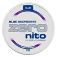 Zeronito Blue Raspberry Slim