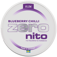 Zeronito Blueberry Chilli Slim-Nicotine Free Pouches-Gigasnus.com
