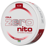 Zeronito Cola Slim-Nicotine Free Pouches-Gigasnus.com
