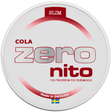 Zeronito Cola Slim-Nicotine Free Pouches-Gigasnus.com
