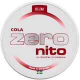 Zeronito Cola Slim-Nicotine Free Pouches-Gigasnus.com