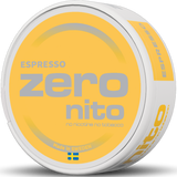 Zeronito Espresso-Nicotine Free Pouches-Gigasnus.com