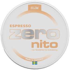 Zeronito Espresso Slim