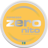 Zeronito Espresso-Nicotine Free Pouches-Gigasnus.com