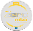 Zeronito Exotic Slim-Nicotine Free Pouches-Gigasnus.com