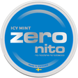 Zeronito Icy Mint-Nicotine Free Pouches-Gigasnus.com
