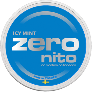 Zeronito Icy Mint