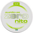 Zeronito Jalapeno Lime Slim-Nicotine Free Pouches-Gigasnus.com