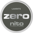 Zeronito Lakrits-Nicotine Free Pouches-Gigasnus.com