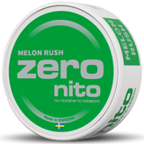 Zeronito Melon Rush-Nicotine Free Pouches-Gigasnus.com