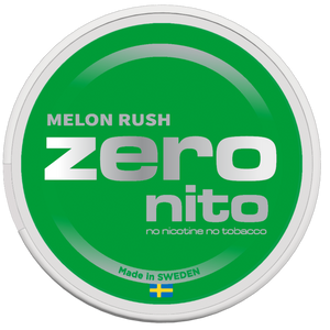 Zeronito Melon Rush