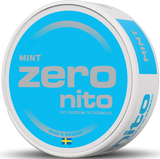 Zeronito Mint-Nicotine Free Pouches-Gigasnus.com