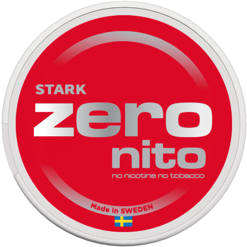 Zeronito Stark-Nicotine Free Pouches-Gigasnus.com