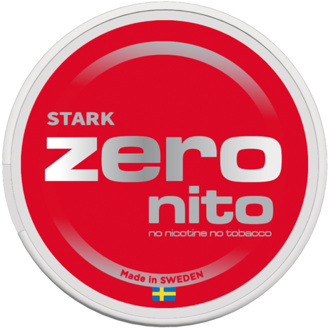Zeronito Stark-Nicotine Free Pouches-Gigasnus.com