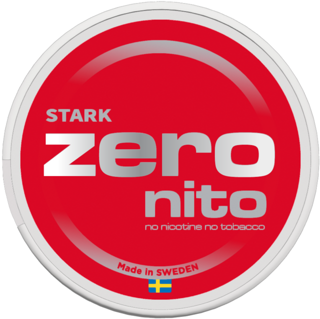 Zeronito Stark-Nicotine Free Pouches-Gigasnus.com