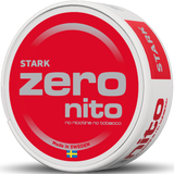Zeronito Stark-Nicotine Free Pouches-Gigasnus.com