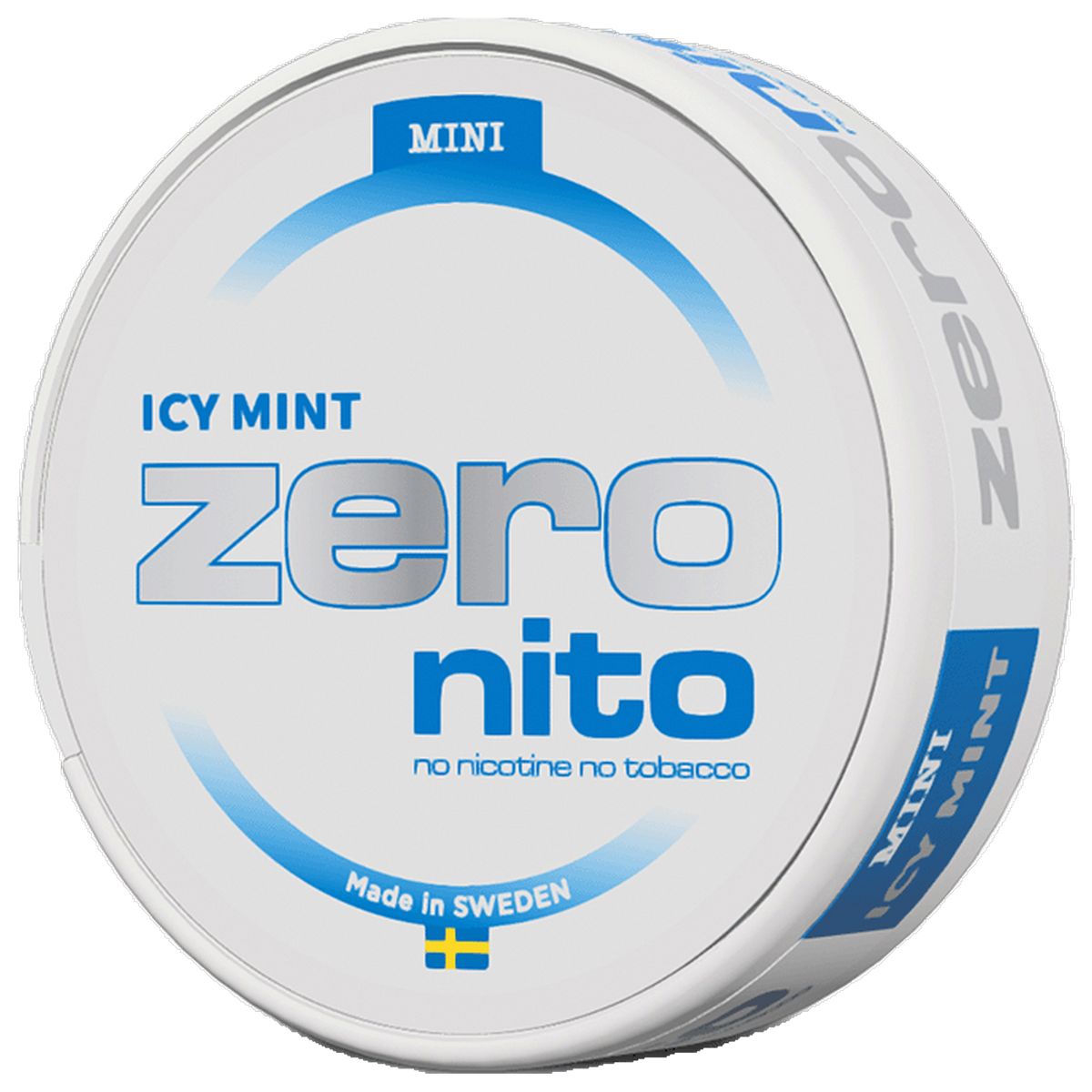 Zeronito Icy Mint Mini