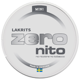 Zeronito Lakrits Mini