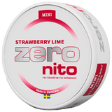 Zeronito Strawberry Lime Mini