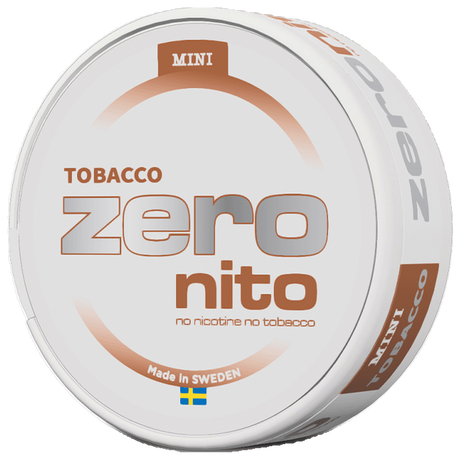 Zeronito Tobacco Mini