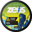 Zeus Frozen Citrus Extra Strong-Nicotine Pouches-Gigasnus.com