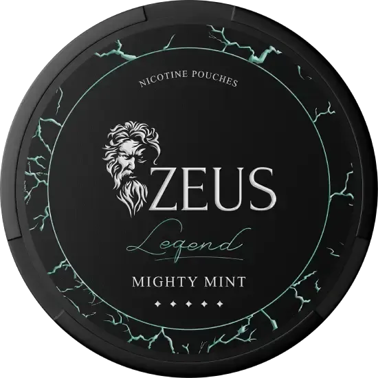 Zeus Legend Mighty Mint Mighty Strong