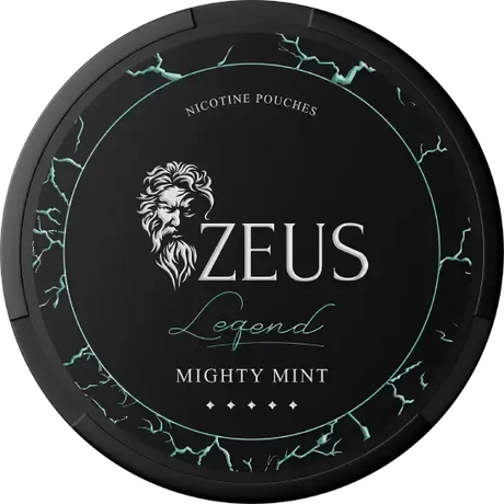 Zeus Legend Mighty Mint Mighty Strong