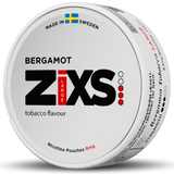 Zixs Bergamot-Nicotine Pouches-Gigasnus.com