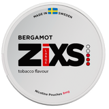 Zixs Bergamot-Nicotine Pouches-Gigasnus.com