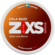 Zixs Cola Buzz Slim-Nicotine Pouches-Gigasnus.com