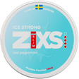 Zixs Ice Strong Slim-Nicotine Pouches-Gigasnus.com