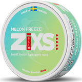 Zixs Melon Freeze-Nicotine Pouches-Gigasnus.com