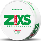 Zixs Melon Rush-Nicotine Pouches-Gigasnus.com