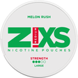 Zixs Melon Rush-Nicotine Pouches-Gigasnus.com