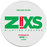 Zixs Melon Rush-Nicotine Pouches-Gigasnus.com