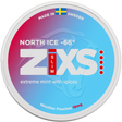 Zixs North Ice Slim-Nicotine Pouches-Gigasnus.com