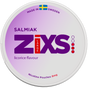 Zixs Salmiak-Nicotine Pouches-Gigasnus.com