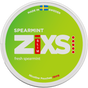 Zixs Spearmint Slim-Nicotine Pouches-Gigasnus.com