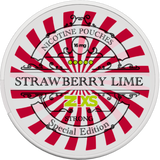 Zixs Strawberry Lime Slim-Nicotine Pouches-Gigasnus.com