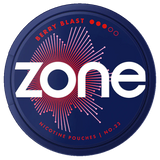 Zone Berry Blast Strong