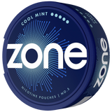 Zone Cool Mint Ultra Strong-Nicotine Pouches-Gigasnus.com