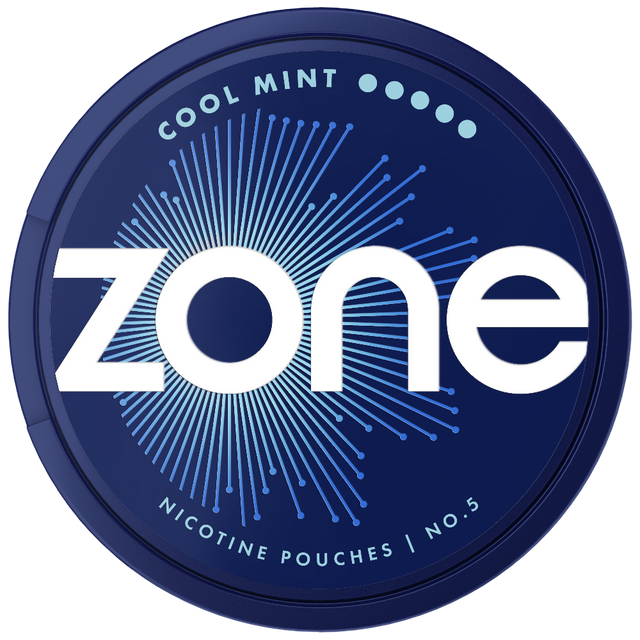 Zone Cool Mint Ultra Strong-Nicotine Pouches-Gigasnus.com