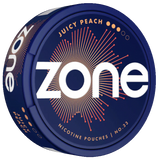 Zone Juicy Peach Strong